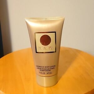 NOKOMIS by COTY Luxurious Body Lotion 5 oz Rare Vintage